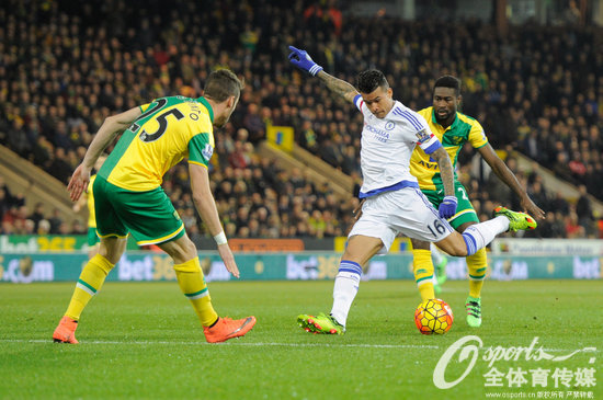 包含切尔西客场战胜诺里奇，稳固前四位置的词条