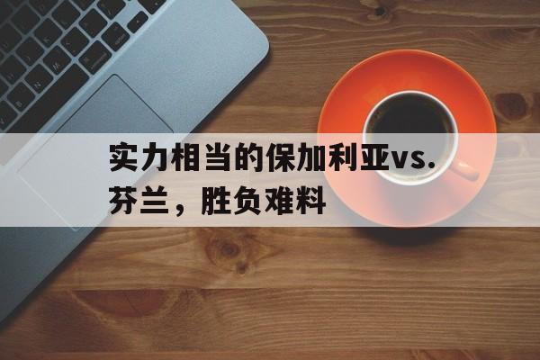 实力相当的保加利亚vs.芬兰，胜负难料的简单介绍