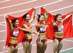 热门对决,国际赛场上中国队夺冠 热门对决,国际赛场上中国队夺冠